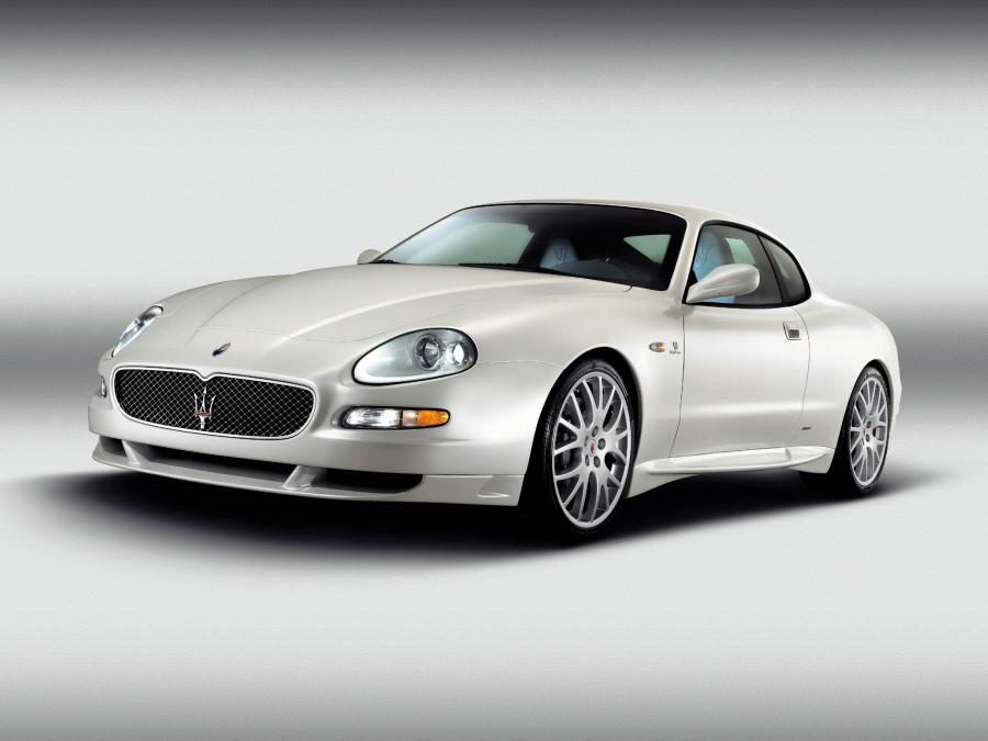  Maserati GranSport 2005 года  (фото 9 из 16)